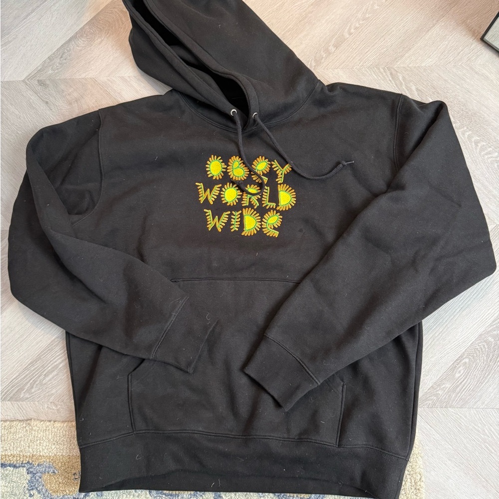OBEY MENS HOODIE